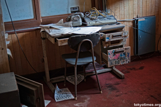 Illustration for article titled How Modern Japanese Ruins Inspired a Computer Game